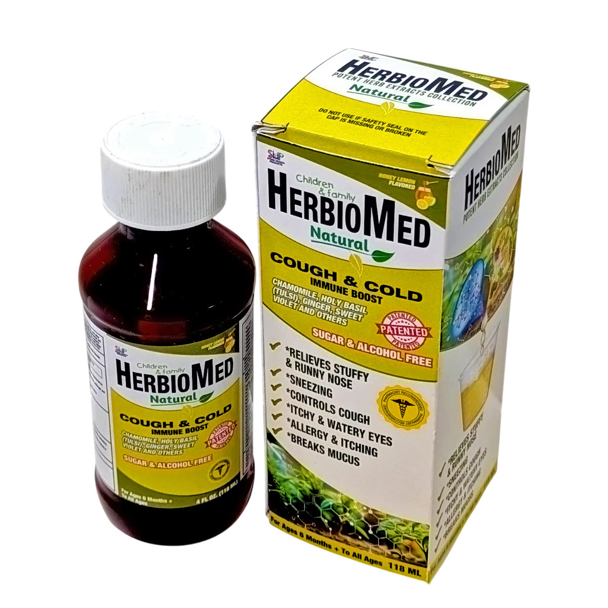 Cough & Cold